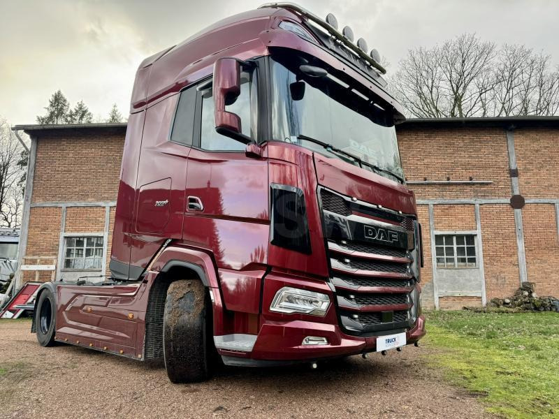 DAF XG + 530 FT + - Trekker: afbeelding 4 DAF XG + 530 FT + - Trekker: afbeelding 4