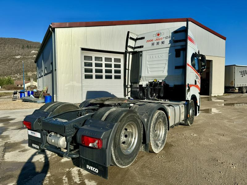 Iveco S-WAY 570 - Trekker: afbeelding 5 Iveco S-WAY 570 - Trekker: afbeelding 5