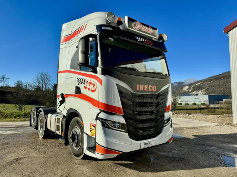 Iveco S-WAY 570 - Trekker: afbeelding 2 Iveco S-WAY 570 - Trekker: afbeelding 2