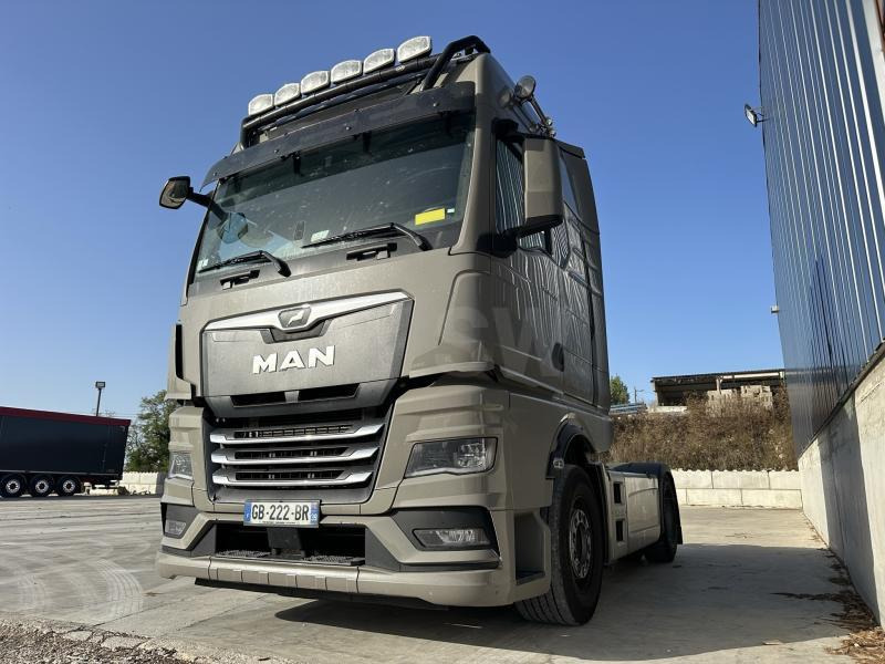 MAN TGX 18.470 - Trekker: afbeelding 1 MAN TGX 18.470 - Trekker: afbeelding 1