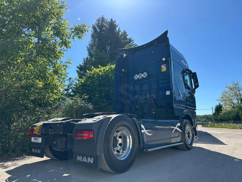 MAN TGX 18.510 - Trekker: afbeelding 5 MAN TGX 18.510 - Trekker: afbeelding 5