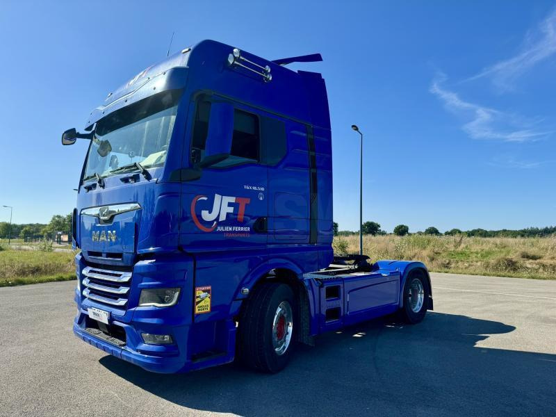 MAN TGX 18.510 - Trekker: afbeelding 4 MAN TGX 18.510 - Trekker: afbeelding 4
