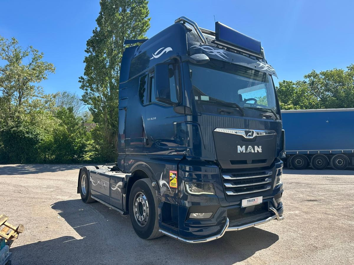 MAN TGX 18.510 - Trekker: afbeelding 4 MAN TGX 18.510 - Trekker: afbeelding 4