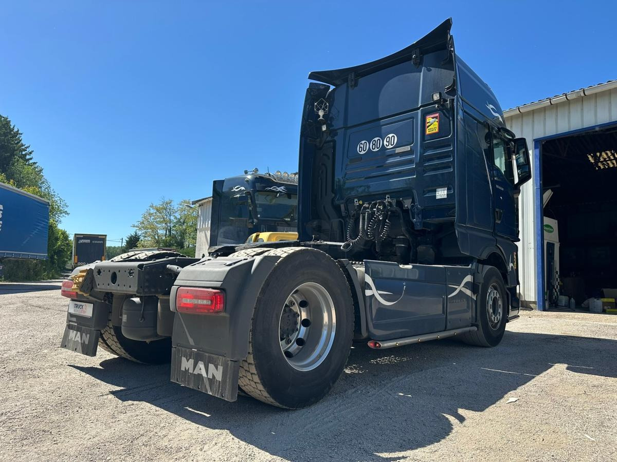 MAN TGX 18.510 - Trekker: afbeelding 5 MAN TGX 18.510 - Trekker: afbeelding 5
