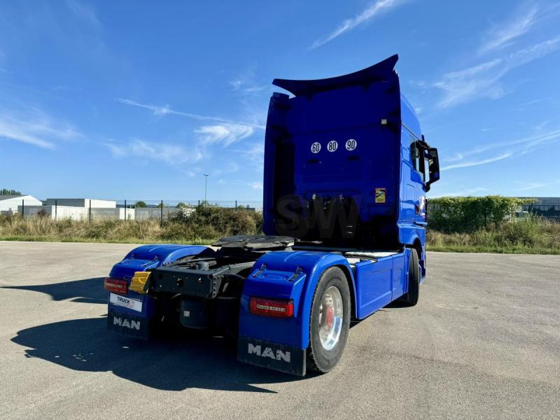 MAN TGX 18.510 - Trekker: afbeelding 5 MAN TGX 18.510 - Trekker: afbeelding 5