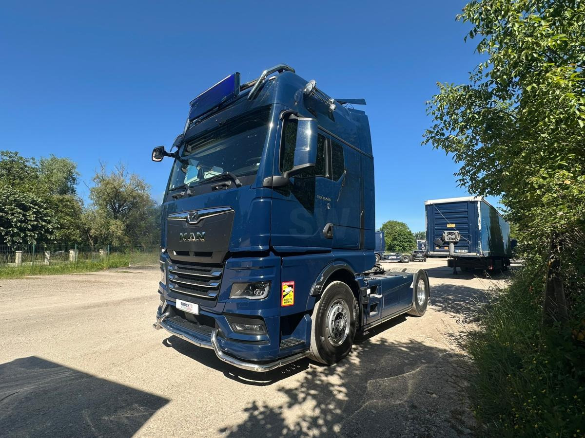 MAN TGX 18.510 - Trekker: afbeelding 1 MAN TGX 18.510 - Trekker: afbeelding 1