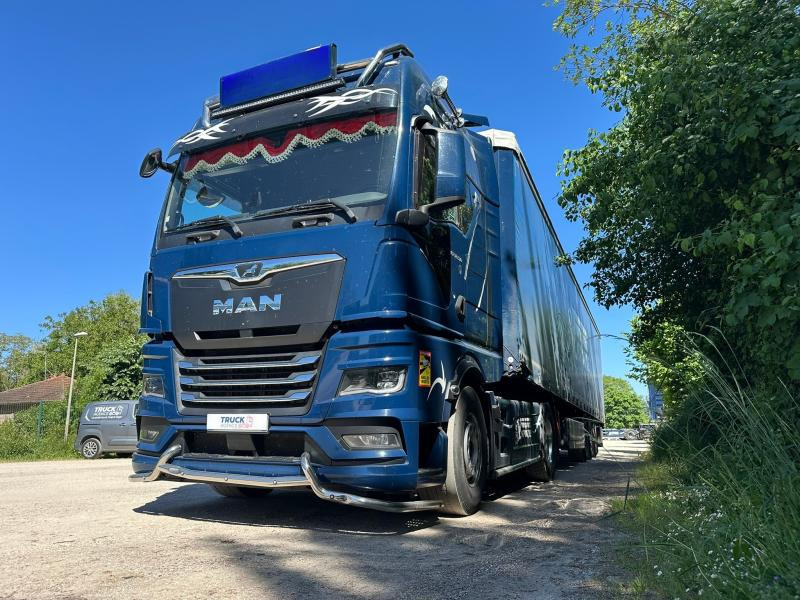 MAN TGX 18.510 - Trekker: afbeelding 2 MAN TGX 18.510 - Trekker: afbeelding 2