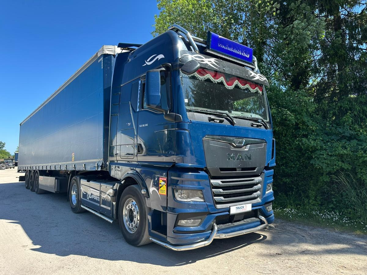 MAN TGX 18.510 - Trekker: afbeelding 3 MAN TGX 18.510 - Trekker: afbeelding 3