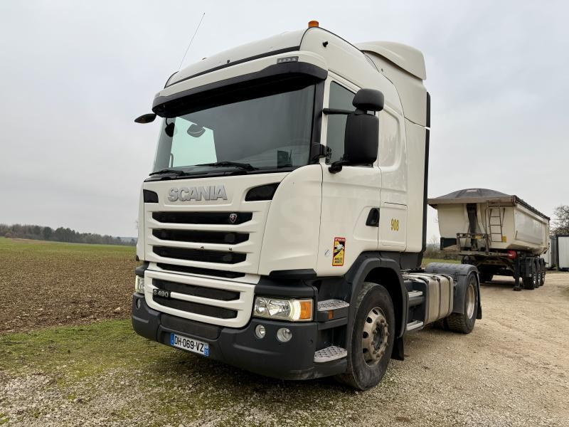 Scania G 490 - Trekker: afbeelding 3 Scania G 490 - Trekker: afbeelding 3
