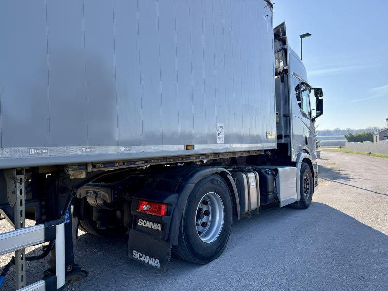 Scania R 520 - Trekker: afbeelding 4 Scania R 520 - Trekker: afbeelding 4