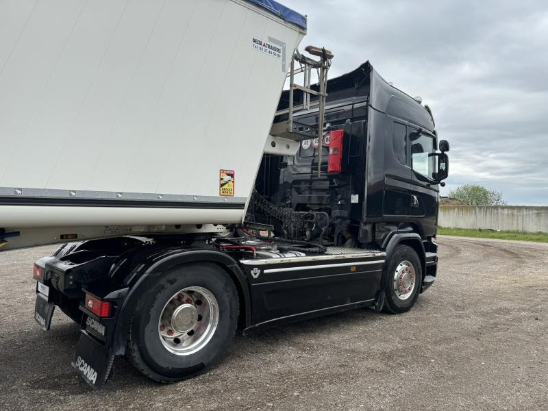 Scania R 580 - Trekker: afbeelding 5 Scania R 580 - Trekker: afbeelding 5