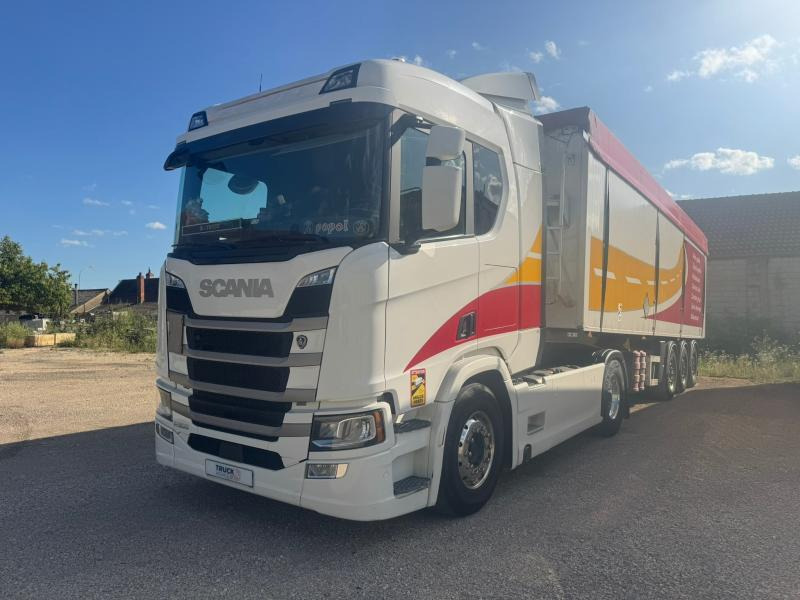 Scania R - Trekker: afbeelding 4 Scania R - Trekker: afbeelding 4