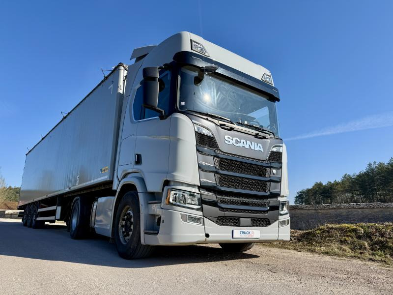 Scania R R520 - Trekker: afbeelding 1 Scania R R520 - Trekker: afbeelding 1