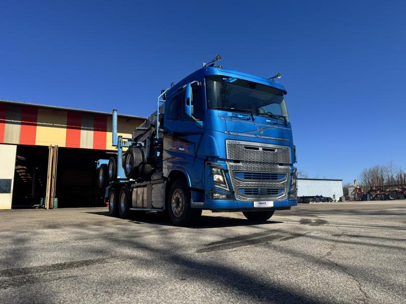 Volvo FH16 - Vrachtwagen, Kraanwagen: afbeelding 1 Volvo FH16 - Vrachtwagen, Kraanwagen: afbeelding 1