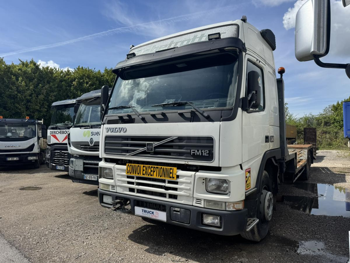 Volvo FM12 - Vrachtwagen: afbeelding 4 Volvo FM12 - Vrachtwagen: afbeelding 4