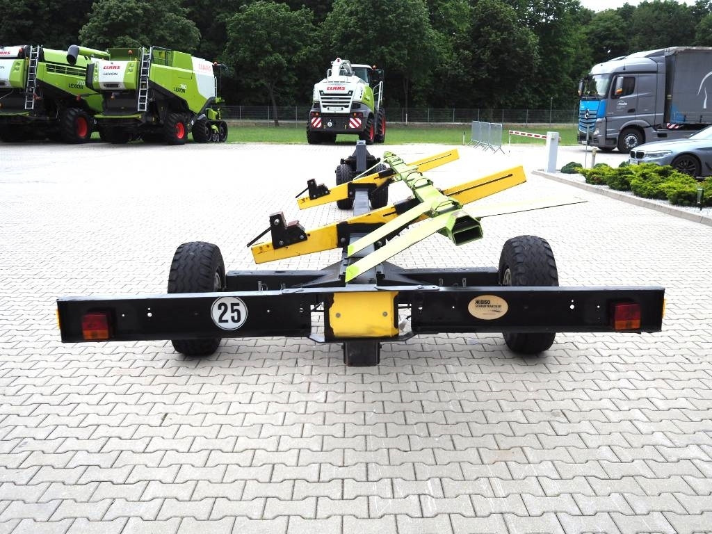 Biso Claas VARIO 770 - Andere machine: afbeelding 3 Biso Claas VARIO 770 - Andere machine: afbeelding 3