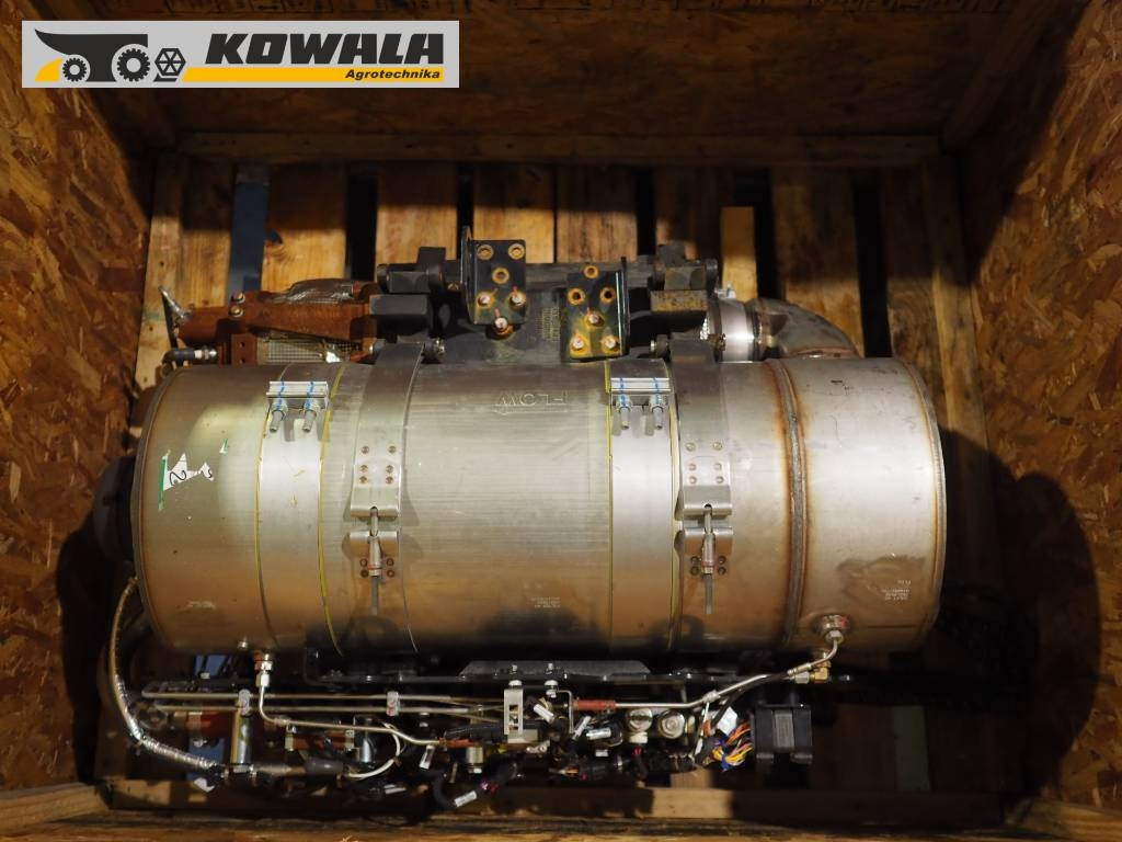 CAT Caterpillar C9.3 - Module AR-Clean Emission / DPF - Motor voor Bouwmachine: afbeelding 1 CAT Caterpillar C9.3 - Module AR-Clean Emission / DPF - Motor voor Bouwmachine: afbeelding 1