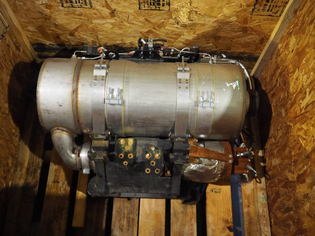 CAT Caterpillar C9.3 - Module AR-Clean Emission / DPF - Motor voor Bouwmachine: afbeelding 3 CAT Caterpillar C9.3 - Module AR-Clean Emission / DPF - Motor voor Bouwmachine: afbeelding 3