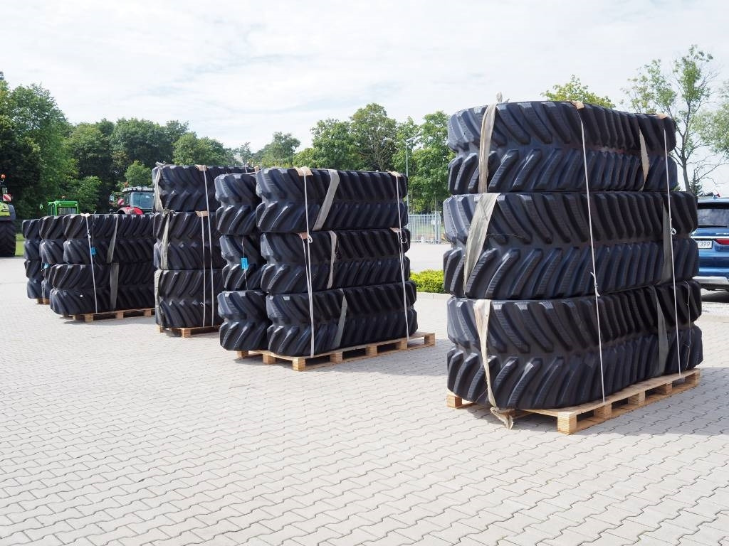 Challenger MT800 / Rubber belt / track / 30" / 762mm - Rupsband voor Landbouwmachine: afbeelding 2 Challenger MT800 / Rubber belt / track / 30" / 762mm - Rupsband voor Landbouwmachine: afbeelding 2