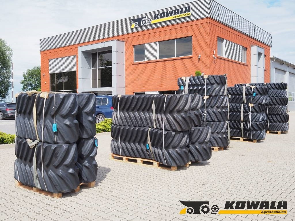 Challenger MT800 / Rubber belt / track / 30" / 762mm - Rupsband voor Landbouwmachine: afbeelding 1 Challenger MT800 / Rubber belt / track / 30" / 762mm - Rupsband voor Landbouwmachine: afbeelding 1