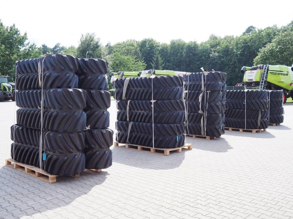 Challenger MT800 / Rubber belt / track / 30" / 762mm - Rupsband voor Landbouwmachine: afbeelding 3 Challenger MT800 / Rubber belt / track / 30" / 762mm - Rupsband voor Landbouwmachine: afbeelding 3