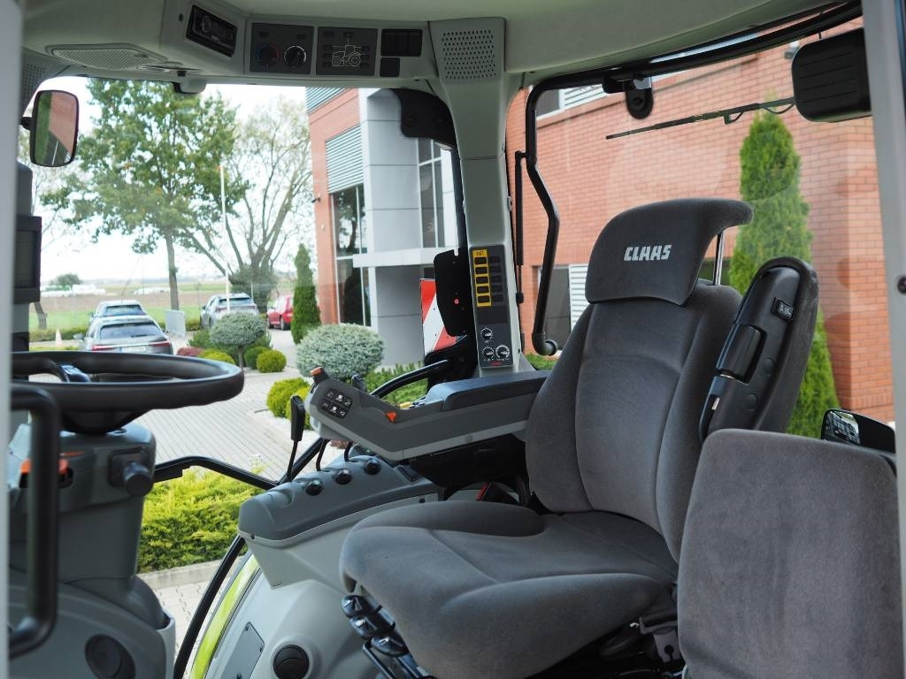 Claas Arion 610 CIS - Tractor: afbeelding 5 Claas Arion 610 CIS - Tractor: afbeelding 5