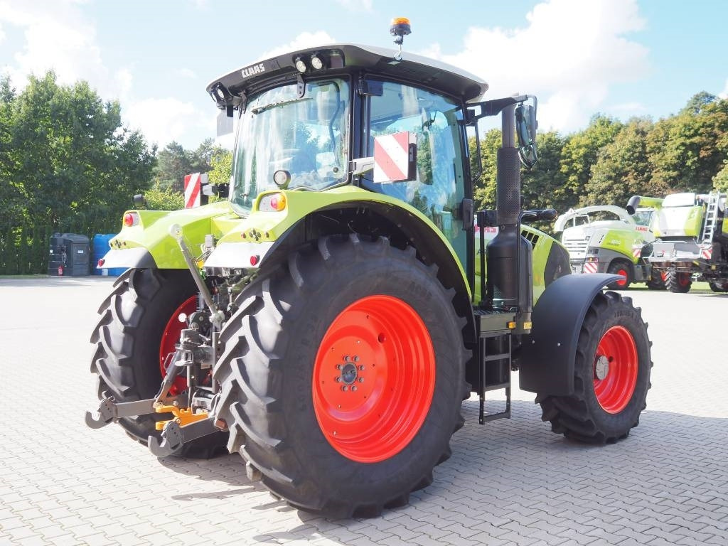 Claas Arion 610 CIS - Tractor: afbeelding 3 Claas Arion 610 CIS - Tractor: afbeelding 3