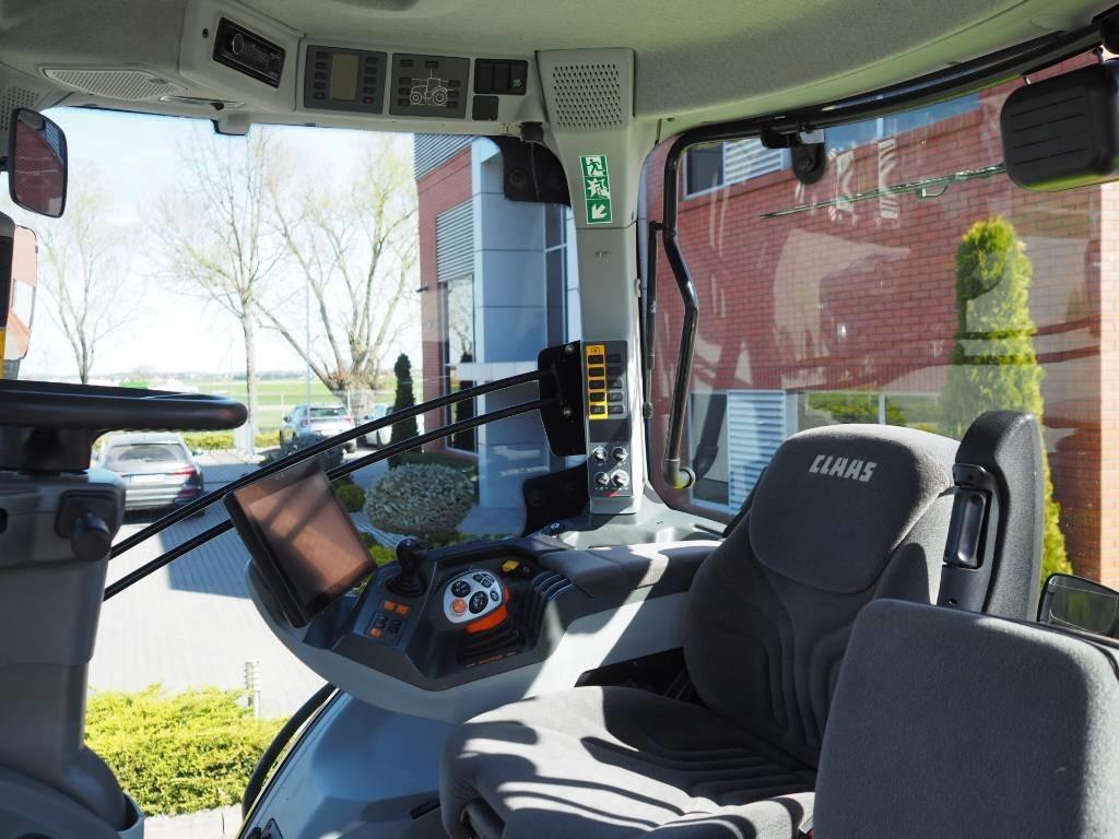 Claas Axion 800 CEBIS - Tractor: afbeelding 5 Claas Axion 800 CEBIS - Tractor: afbeelding 5