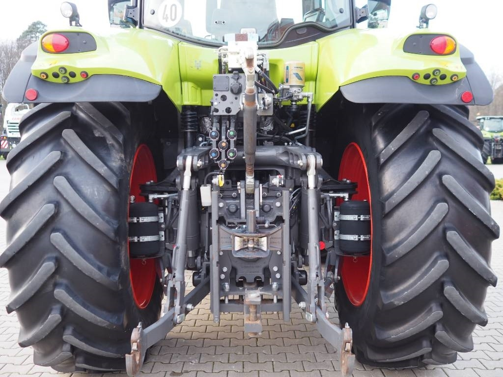 Leasing Claas Axion 810 CIS, GPS - RTK Claas Axion 810 CIS, GPS - RTK: afbeelding 12 Leasing Claas Axion 810 CIS, GPS - RTK Claas Axion 810 CIS, GPS - RTK: afbeelding 12