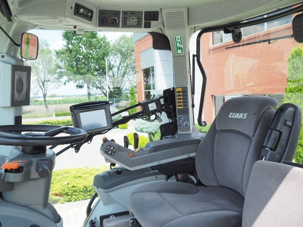 Claas Axion 810 CIS, GPS - RTK - Tractor: afbeelding 5 Claas Axion 810 CIS, GPS - RTK - Tractor: afbeelding 5