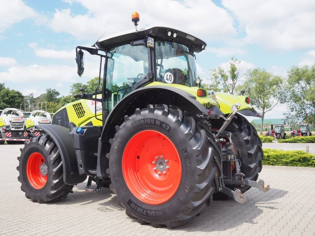 Claas Axion 810 CIS, GPS - RTK - Tractor: afbeelding 2 Claas Axion 810 CIS, GPS - RTK - Tractor: afbeelding 2