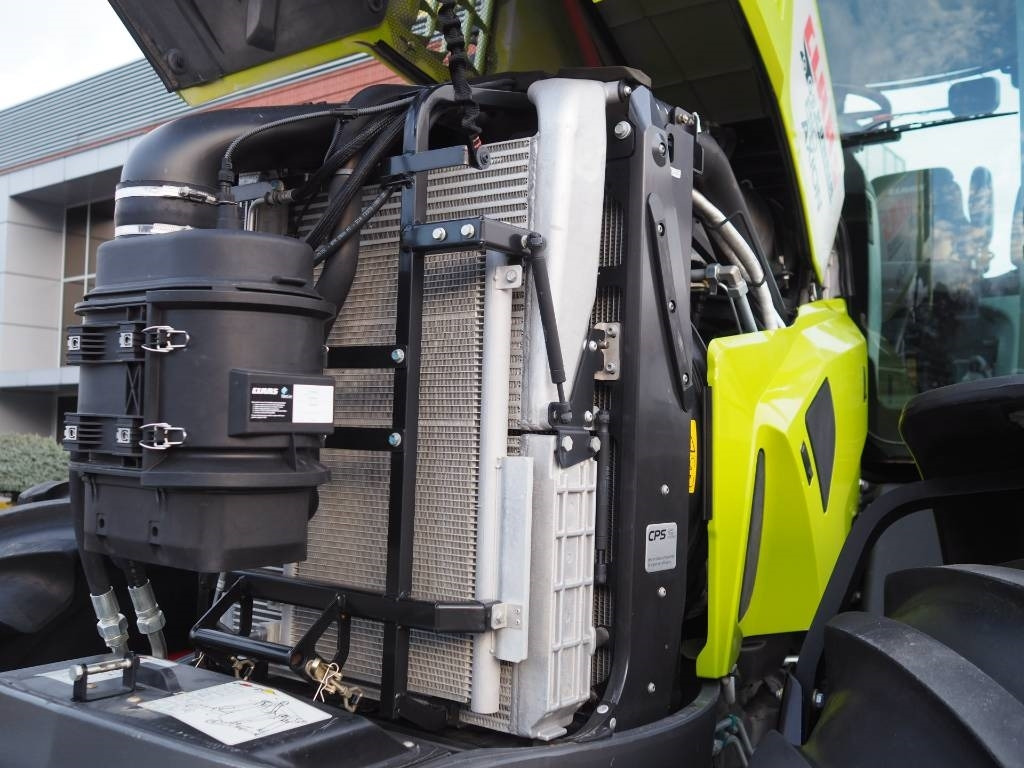 Leasing Claas Axion 810 CIS, GPS - RTK Claas Axion 810 CIS, GPS - RTK: afbeelding 9 Leasing Claas Axion 810 CIS, GPS - RTK Claas Axion 810 CIS, GPS - RTK: afbeelding 9