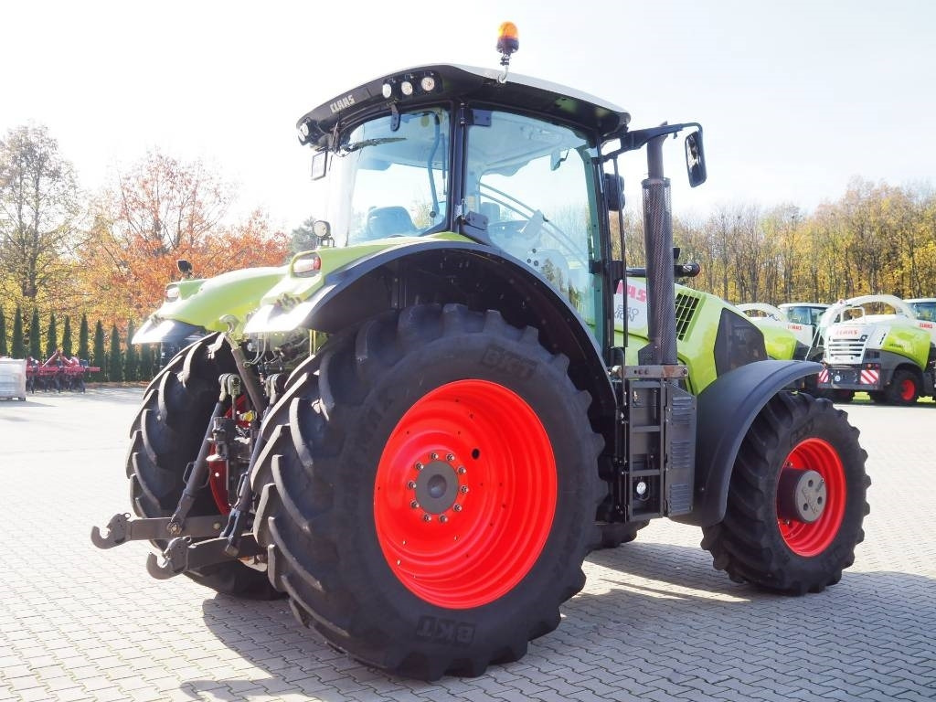 Claas Axion 840 CEBIS - Tractor: afbeelding 3 Claas Axion 840 CEBIS - Tractor: afbeelding 3