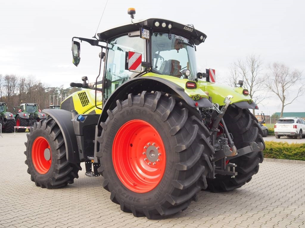 Claas Axion 850 CEBIS - Tractor: afbeelding 2 Claas Axion 850 CEBIS - Tractor: afbeelding 2