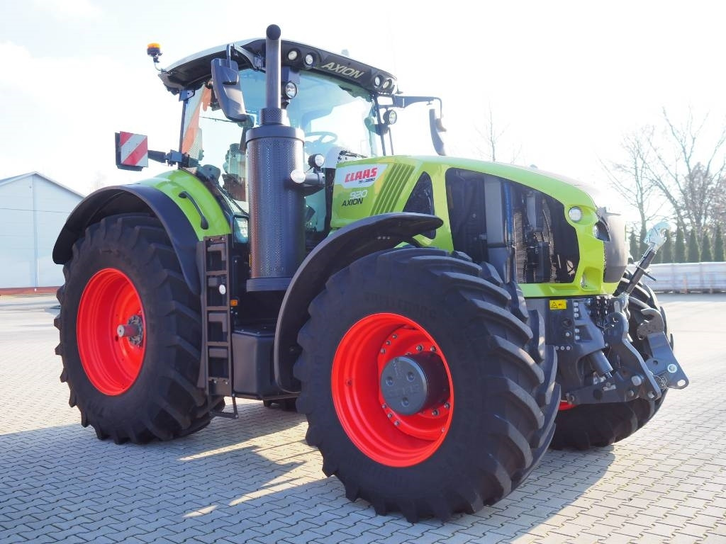 Claas Axion 920 CMATIC, GPS, CEMIS 1200, PTO - Tractor: afbeelding 4 Claas Axion 920 CMATIC, GPS, CEMIS 1200, PTO - Tractor: afbeelding 4