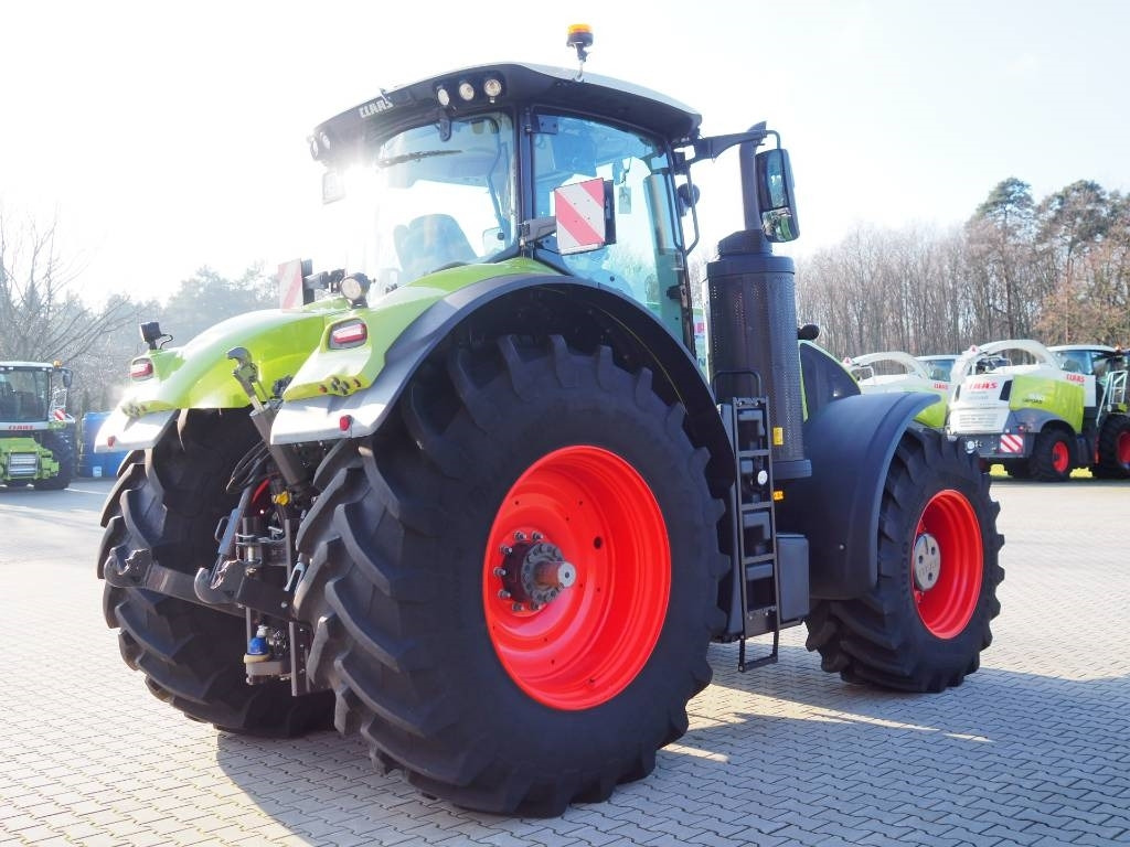 Claas Axion 920 CMATIC, GPS, CEMIS 1200, PTO - Tractor: afbeelding 3 Claas Axion 920 CMATIC, GPS, CEMIS 1200, PTO - Tractor: afbeelding 3
