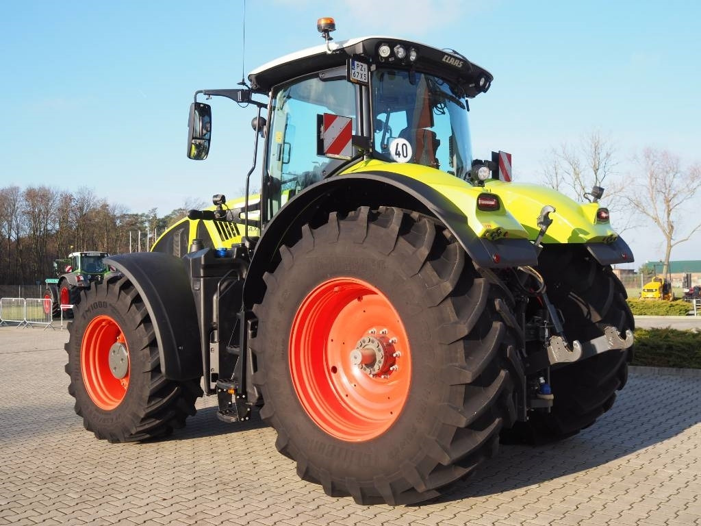 Claas Axion 920 CMATIC, GPS, CEMIS 1200, PTO - Tractor: afbeelding 2 Claas Axion 920 CMATIC, GPS, CEMIS 1200, PTO - Tractor: afbeelding 2