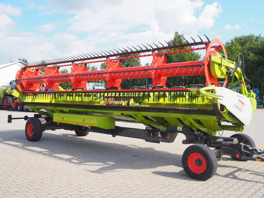 Claas Convio Flex 770 - Oogstmachine toebehoor: afbeelding 5 Claas Convio Flex 770 - Oogstmachine toebehoor: afbeelding 5