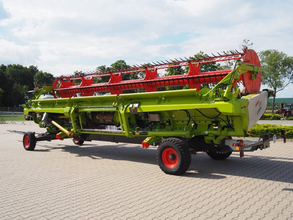 Claas Convio Flex 770 - Oogstmachine toebehoor: afbeelding 2 Claas Convio Flex 770 - Oogstmachine toebehoor: afbeelding 2