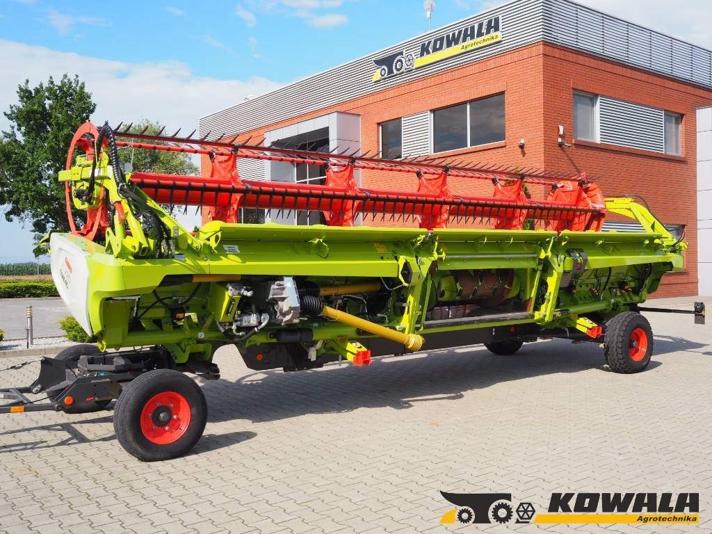 Claas Convio Flex 770 - Oogstmachine toebehoor: afbeelding 1 Claas Convio Flex 770 - Oogstmachine toebehoor: afbeelding 1