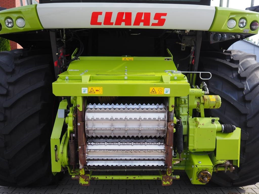 Claas Jaguar 840 4x4 - Hakselaar: afbeelding 5 Claas Jaguar 840 4x4 - Hakselaar: afbeelding 5