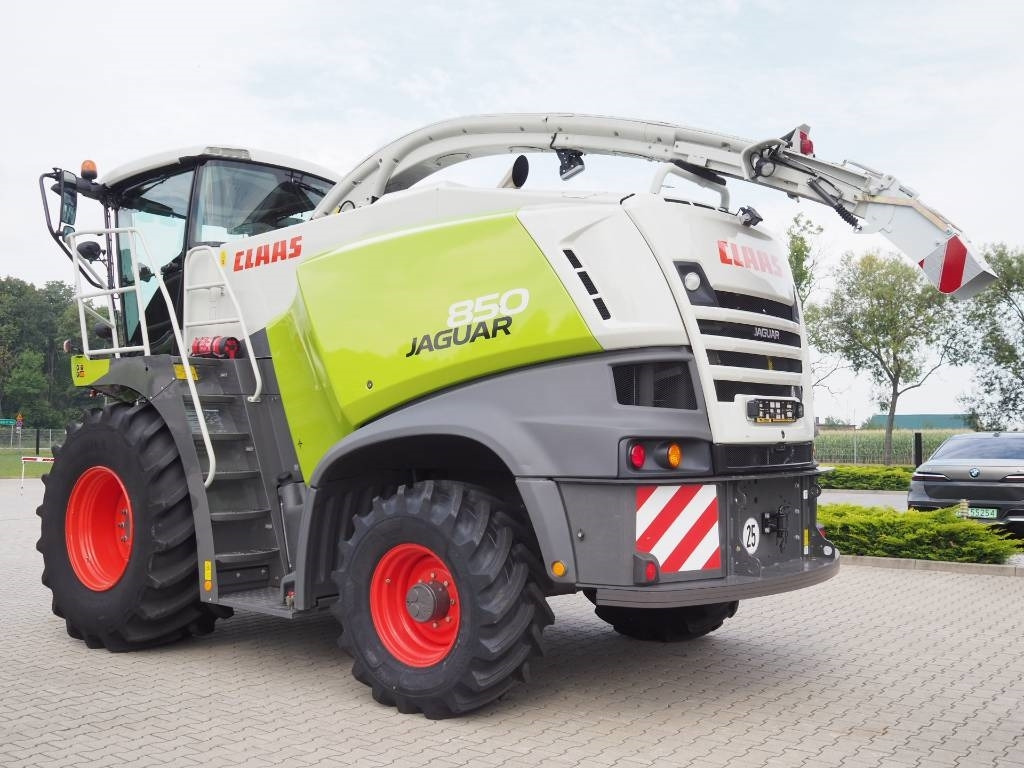 Claas Jaguar 850 4WD - Hakselaar: afbeelding 2 Claas Jaguar 850 4WD - Hakselaar: afbeelding 2