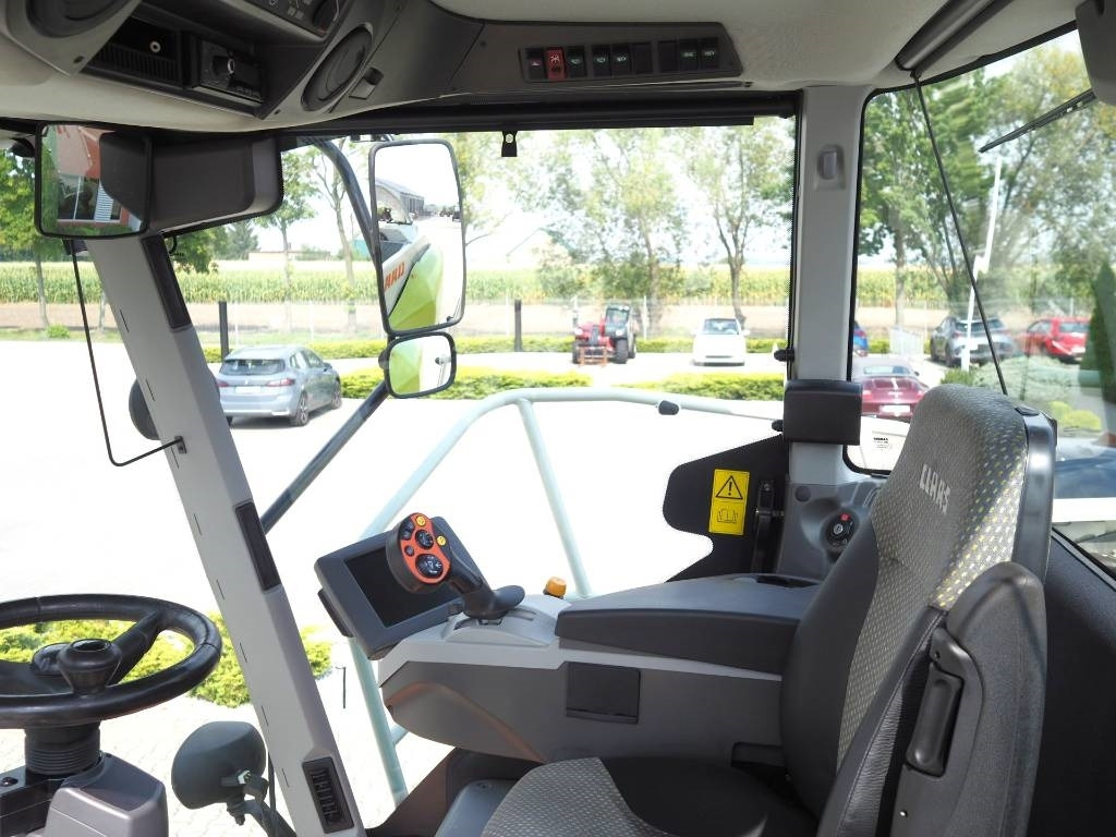 Claas Jaguar 850 4WD - Hakselaar: afbeelding 5 Claas Jaguar 850 4WD - Hakselaar: afbeelding 5