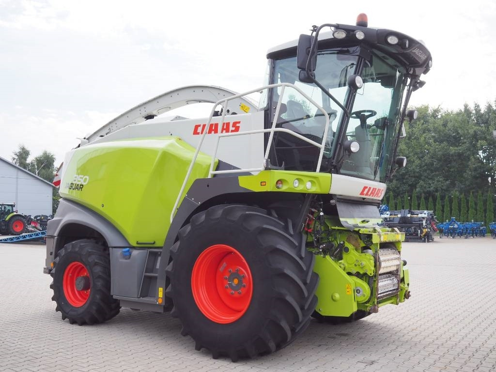 Claas Jaguar 850 4WD - Hakselaar: afbeelding 4 Claas Jaguar 850 4WD - Hakselaar: afbeelding 4