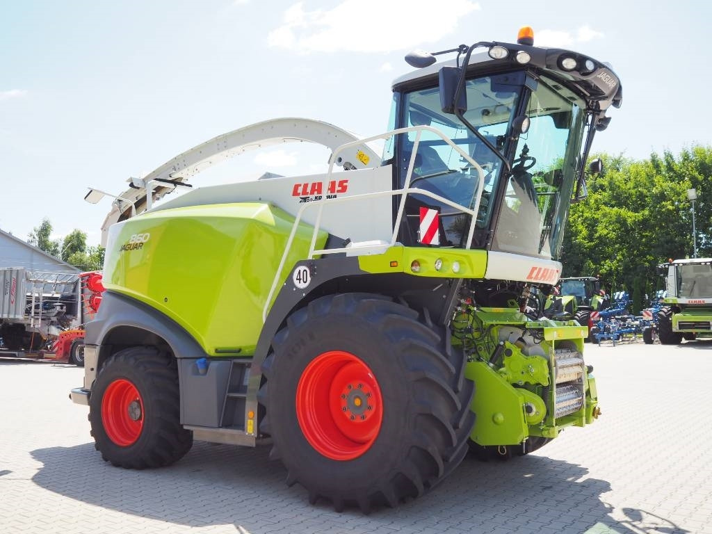 Claas Jaguar 860 4WD - Hakselaar: afbeelding 4 Claas Jaguar 860 4WD - Hakselaar: afbeelding 4