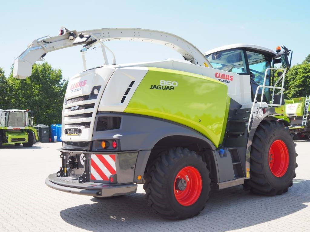 Claas Jaguar 860 4WD - Hakselaar: afbeelding 3 Claas Jaguar 860 4WD - Hakselaar: afbeelding 3