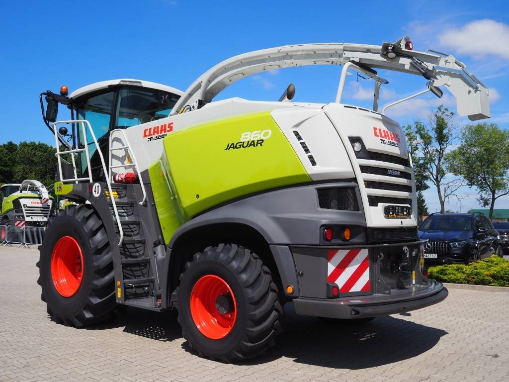 Claas Jaguar 860 4WD - Hakselaar: afbeelding 2 Claas Jaguar 860 4WD - Hakselaar: afbeelding 2