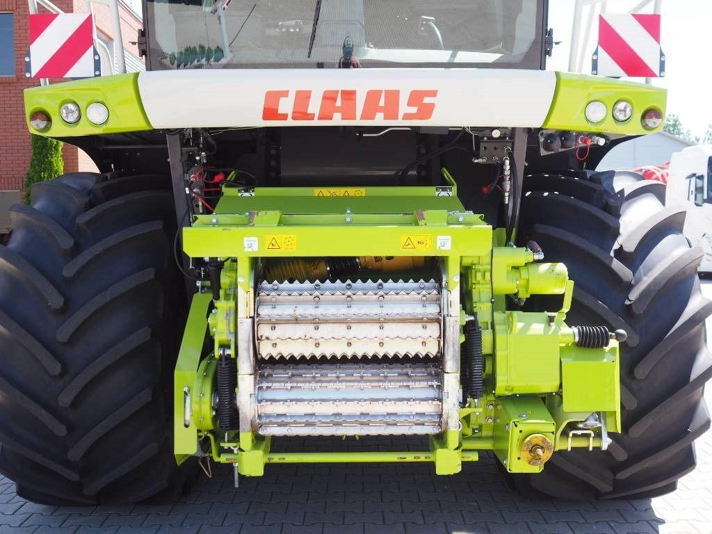 Claas Jaguar 860 4WD - Hakselaar: afbeelding 5 Claas Jaguar 860 4WD - Hakselaar: afbeelding 5