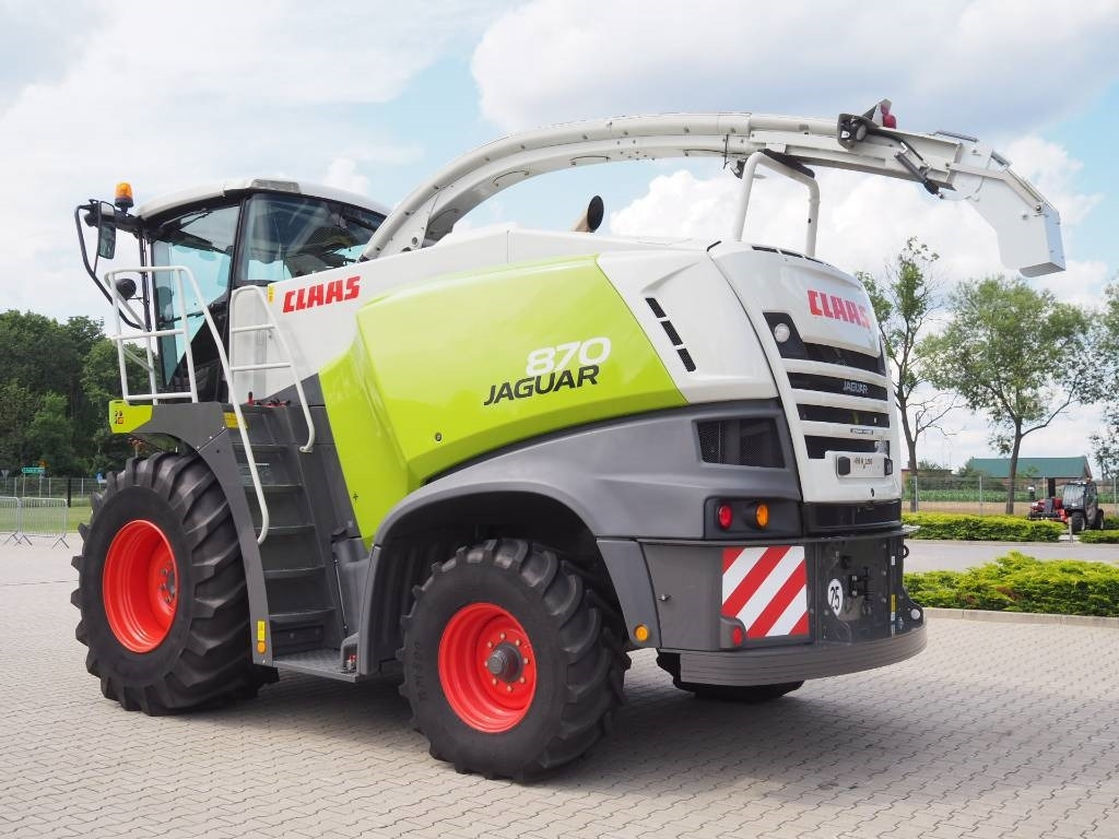 Claas Jaguar 870 - Hakselaar: afbeelding 2 Claas Jaguar 870 - Hakselaar: afbeelding 2