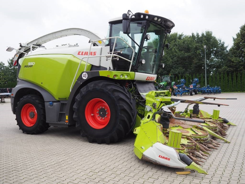 Claas Jaguar 930 + Orbis 600 SD - Hakselaar: afbeelding 4 Claas Jaguar 930 + Orbis 600 SD - Hakselaar: afbeelding 4